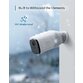 Kit supraveghere video eufyCam 2 Security wireless, HD 1080p, IP67, Nightvision, 3 camere video - 11