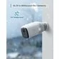 Kit supraveghere video eufyCam 2 Security wireless, HD 1080p, IP67, Nightvision, 3 camere video - 11