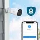 Kit supraveghere video eufyCam 2 Security wireless, HD 1080p, IP67, Nightvision, 4 camere video - 15