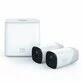 Kit supraveghere video eufyCam Security wireless, HD 1080p, IP66, Nightvision, 2 camere video - 1