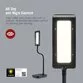 Lampa de birou LED TaoTronics TT-DL11, Control Touch, protectie ochi, 7W, Negru - 9