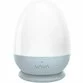 Lampa de veghe Smart VAVA CL006 LED, Control Touch, lumina calda și rece, Albastru - 1