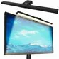 Lampa LED Home Office Abko ML01 pentru monitor PC, USB, Touch Control, Negru - 3