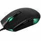 Mouse Gaming Abko Hacker A660, 10.000 DPI, RGB LED, Ergonomic Design, Negru - 2