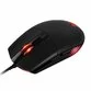 Mouse Gaming Abko Hacker A660, 10.000 DPI, RGB LED, Ergonomic Design, Negru - 3