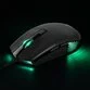 Mouse Gaming Abko Hacker A660, 10.000 DPI, RGB LED, Ergonomic Design, Negru - 7