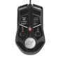 Mouse Gaming Abko Hacker A900, 5.000 DPI, LED RGB, Negru - 6