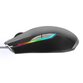 Mouse Gaming Abko Hacker A900, 5.000 DPI, LED RGB, Negru - 3