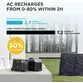 Power Station EcoFlow Delta Pro, 3600Wh, LiFePO4 - 5