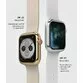 Rama ornamentala otel inoxidabil Ringke Apple Watch 4 38mm - 23