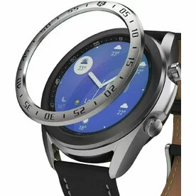 Rama ornamentala otel inoxidabil Ringke Galaxy Watch 3 41mm