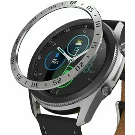 Rama ornamentala otel inoxidabil Ringke Galaxy Watch 3 45mm