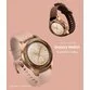 Rama ornamentala otel inoxidabil Ringke Galaxy Watch 42mm / Gear Sport - 21