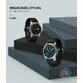 Rama ornamentala otel inoxidabil Ringke Galaxy Watch 46mm / Galaxy Gear S3 - 39
