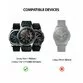 Rama ornamentala otel inoxidabil Ringke Galaxy Watch 46mm / Galaxy Gear S3 - 14