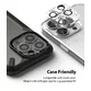 Set 1+1 Protector Ringke pentru camera foto iPhone 13 Pro / iPhone 13 Pro Max - 13