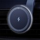 Suport auto cu incarcare wireless Anker MagGo 613 Magnetic, USB-C, USB-A, pentru iPhone 12/13 - 8
