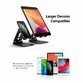 Suport Ringke Super Folding Stand pentru smartphone, tablete, Nintendo Switch, Negru - 8