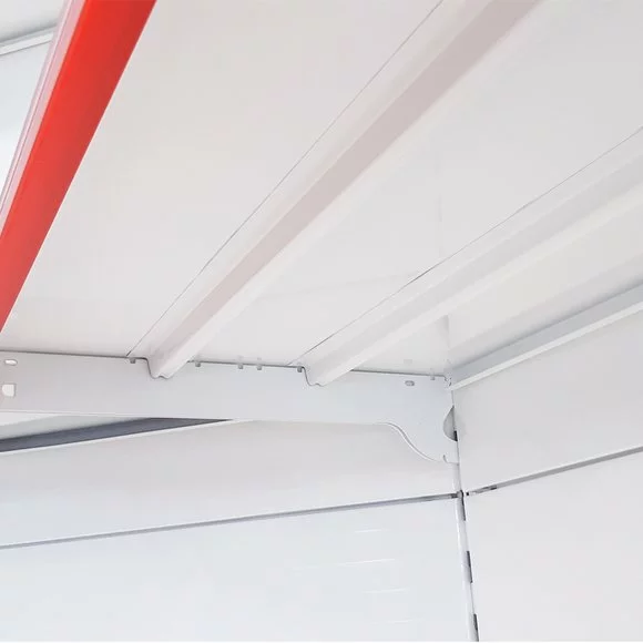 Polita metal 100x40 cm (Set) picture - 3