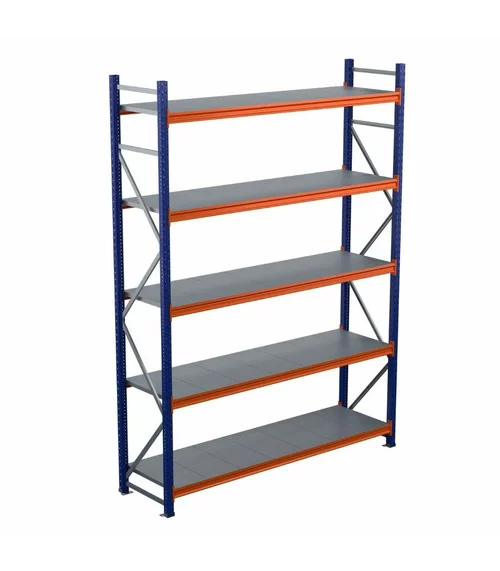 Produse Raft Raft Industrial Profesional 250x60 Cm - Lungime 150cm - 250Kg/nivel ...