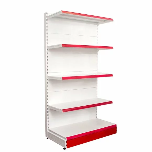 RAFTURI METAL CAPAT GONDOLA  Înălțime-195, Lățime-100cm picture - 1