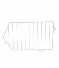 Separator Alb Pentru Cos Raft