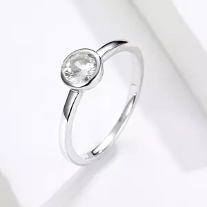 Сребърeн пръстен My Minimalist Ring