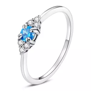 Сребърен пръстен Blue Dream Silver
