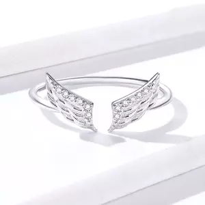 Сребърен пръстен Flying Wings