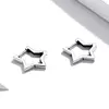 Сребърни обеци Silver Star Dreams picture - 3
