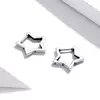 Сребърни обеци Silver Star Dreams picture - 5
