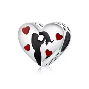 A szerelem egy macskaért ezüst talizmán