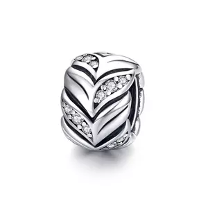 Ezüst talizmán a levél két oldala