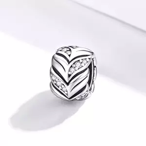 Ezüst talizmán a levél két oldala