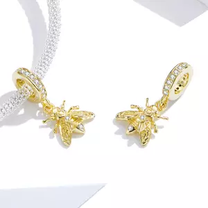 Golden Bee ezüst talizmán