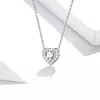 Heart of Crystals ezüst nyaklánc picture - 2