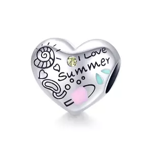 I Love Summer ezüst varázsa