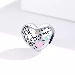 I Love Summer ezüst varázsa