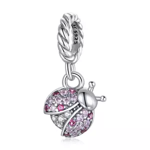 Klipek Katicabogár Ezüst Talisman