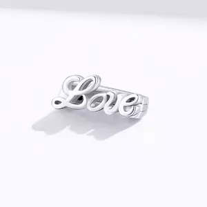 Metropolitan Love Word ezüst talizmán