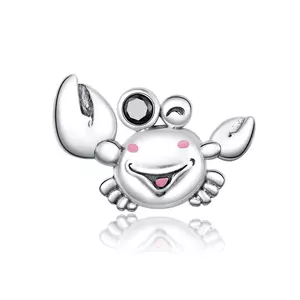 Mister Crab ezüst talizmán