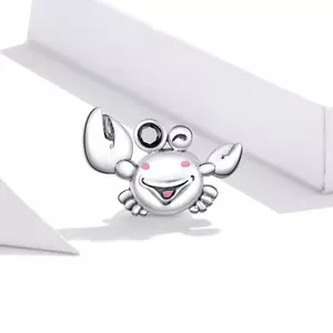 Mister Crab ezüst talizmán