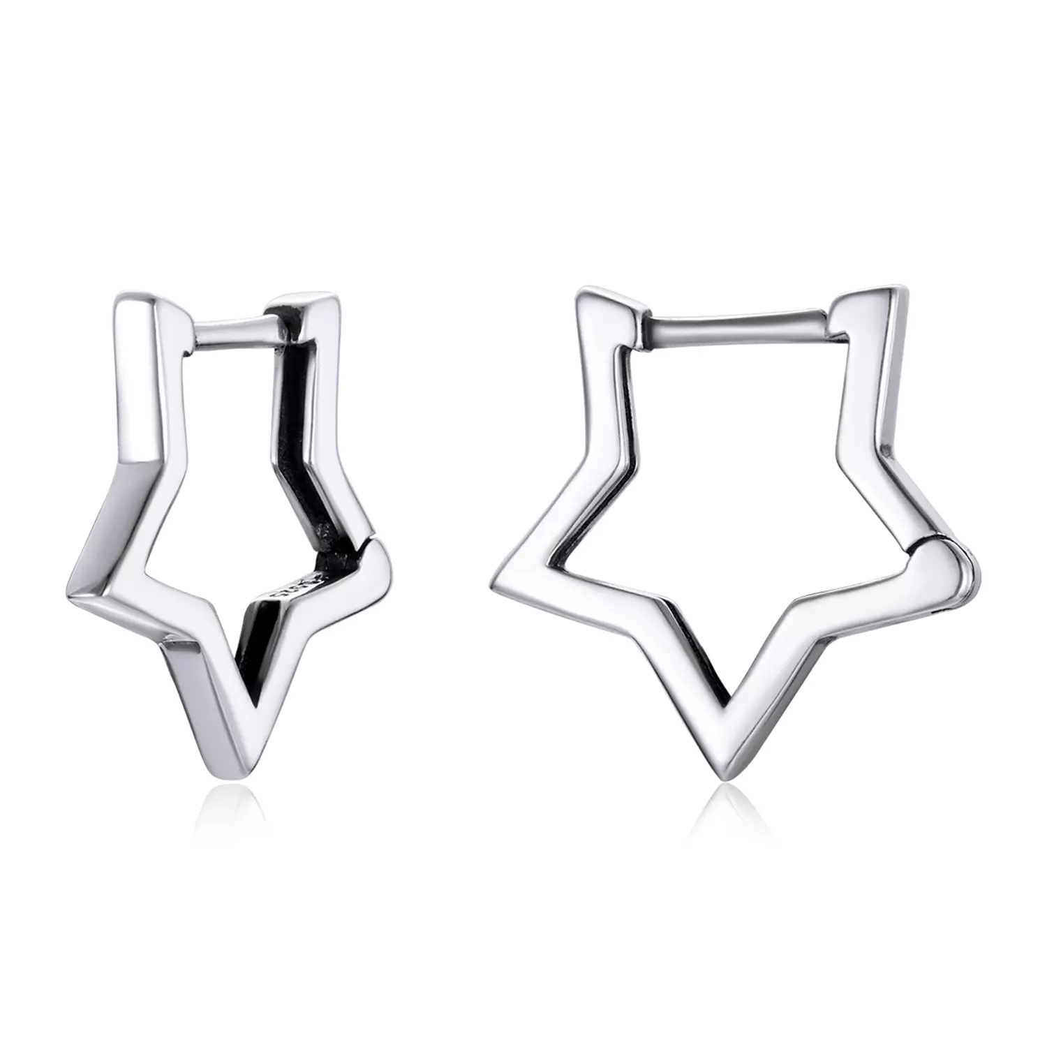 Silver Star Dreams ezüst fülbevaló