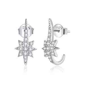Special Stars ezüst fülbevaló
