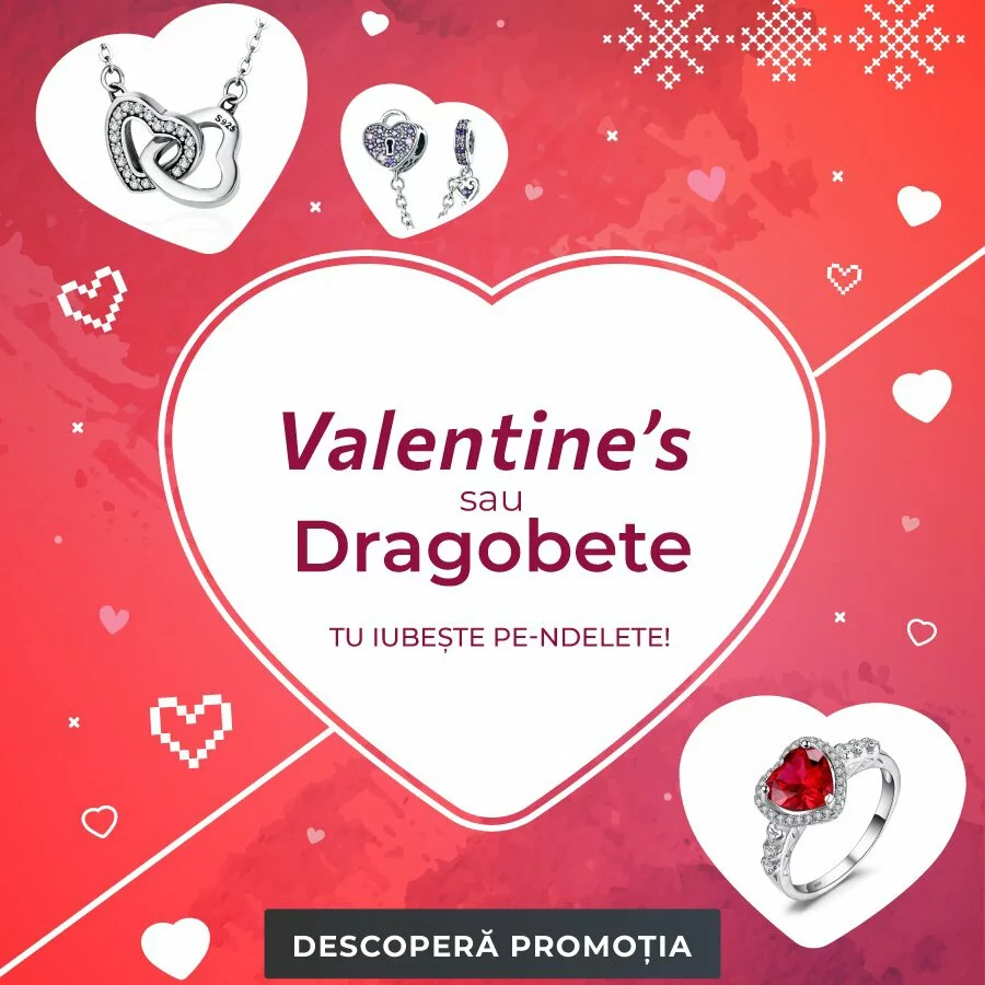 valentine's dragobete sales