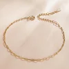 Bratara din argint Chain Bracelet Golden picture - 2