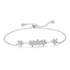 Bratara din argint Daisy Bracelet picture - 1