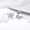 Cercei din argint Beautiful Butterfly picture - 4