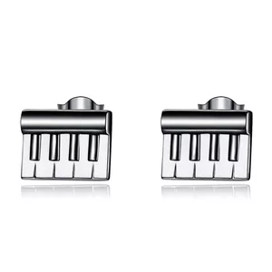 Cercei din argint Mini Piano Studs