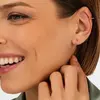 CERCEL din argint Ear Clip Golden picture - 2